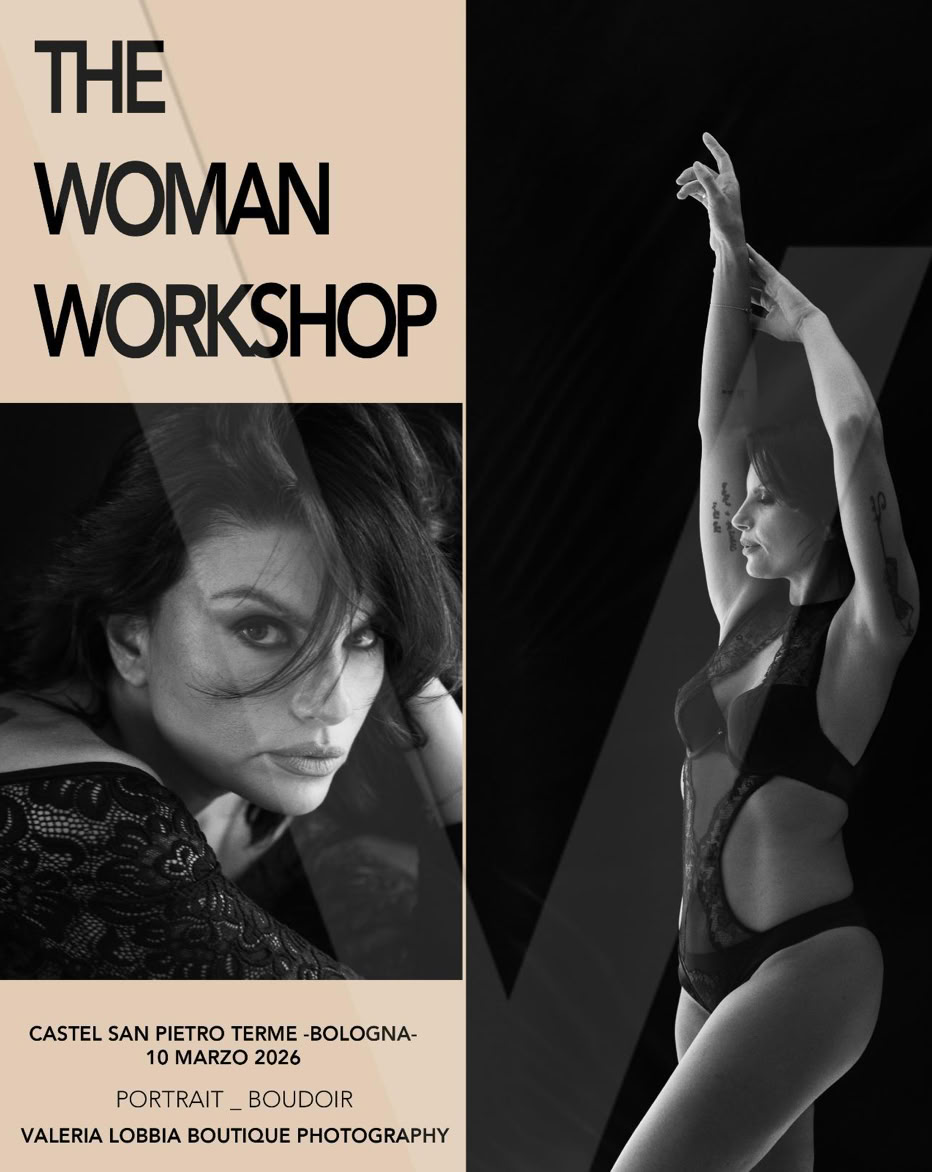 Locandina The Woman Workshop