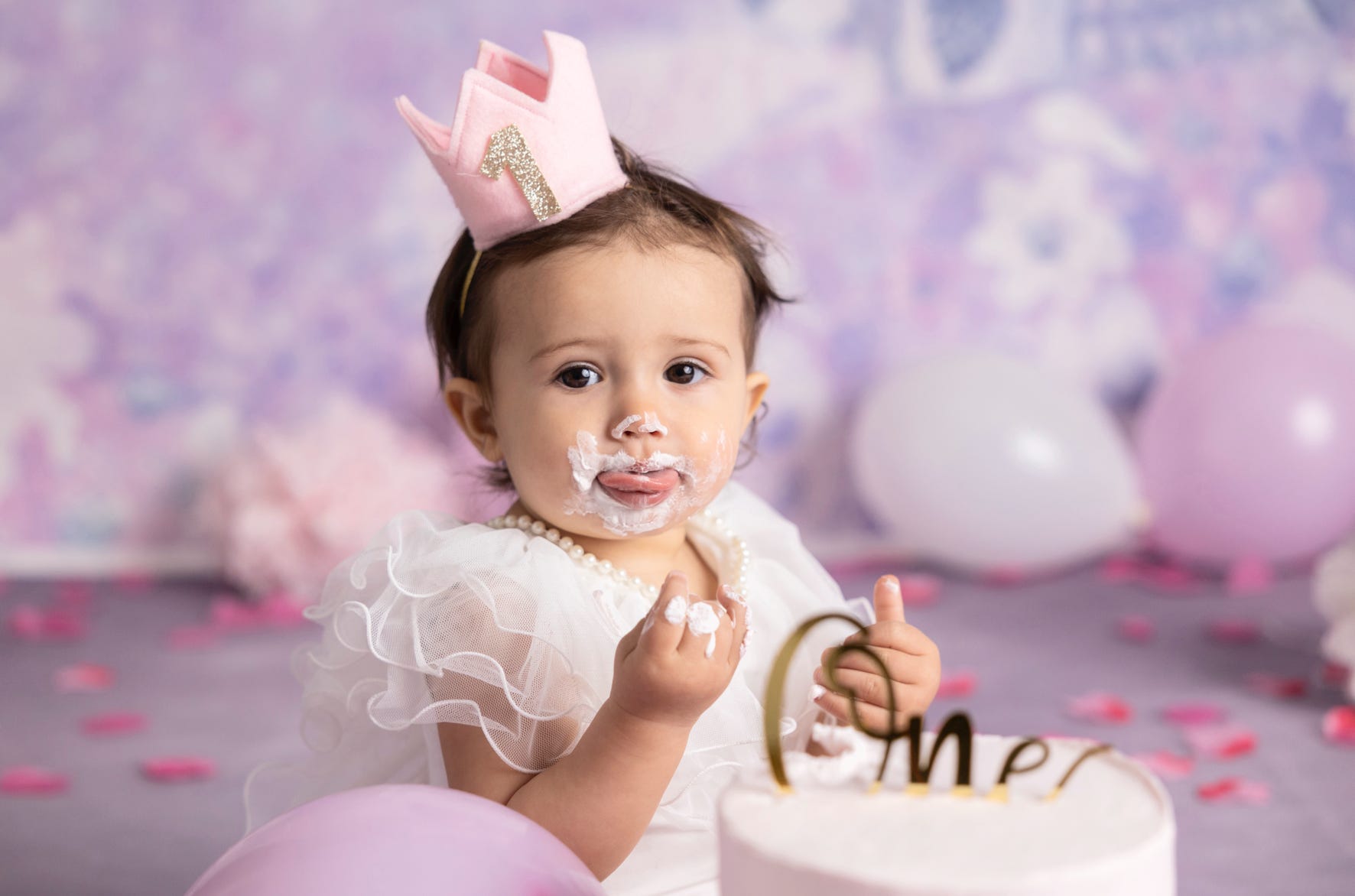 Smash Cake