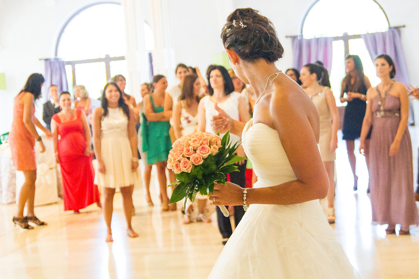 Dettaglio fotografico matrimonio