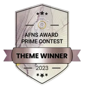 AFNS Award 2023 Theme Winner