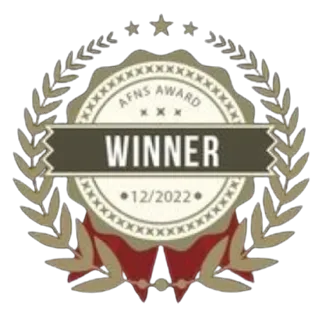 AFNS Gold Winner 2023