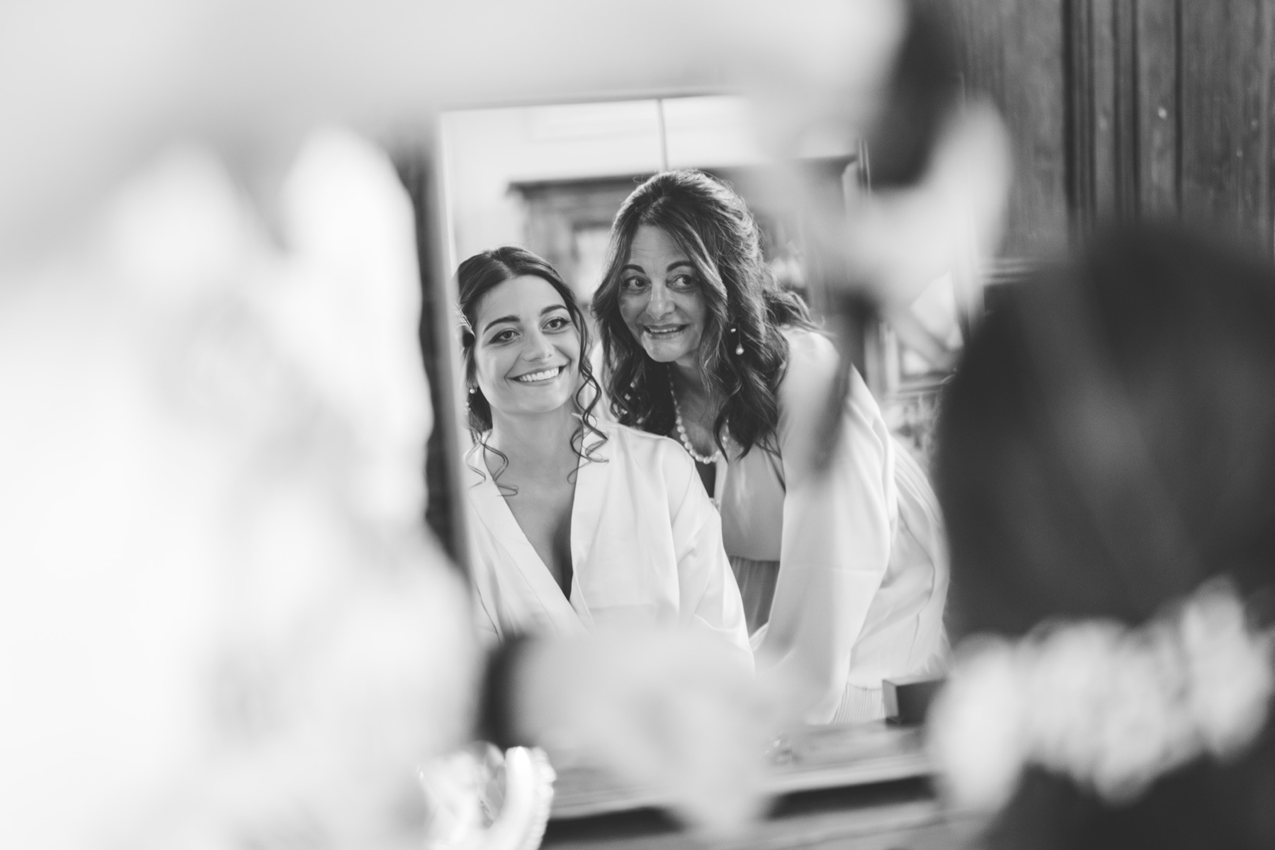 Copertina verticale della storia di matrimonio di Chiara e Cesare